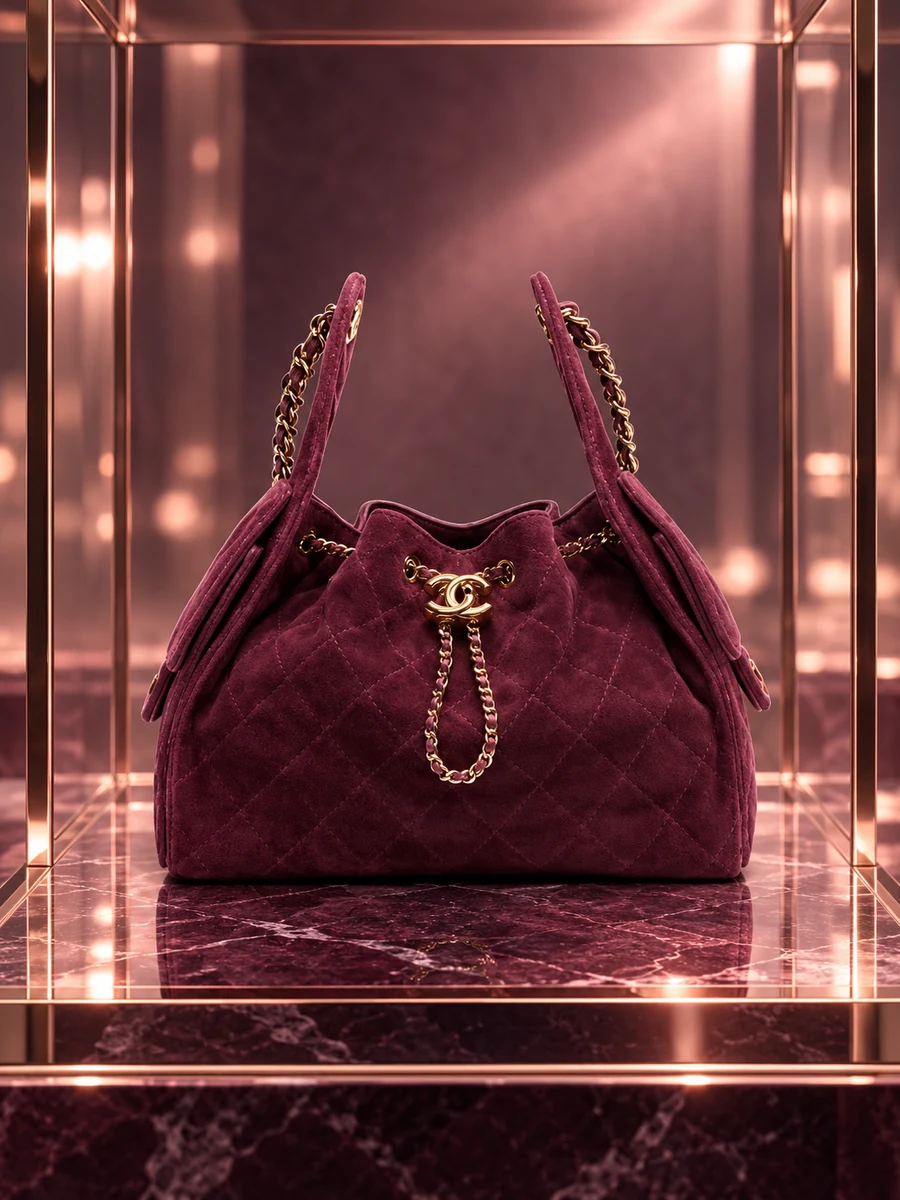 CHANEL 25 Small Handbag