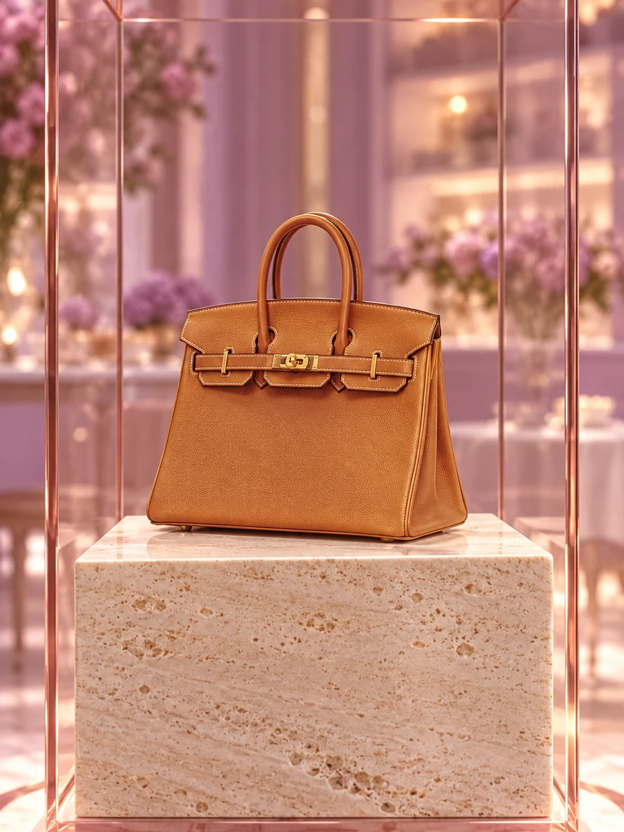 Birkin 25 Bag