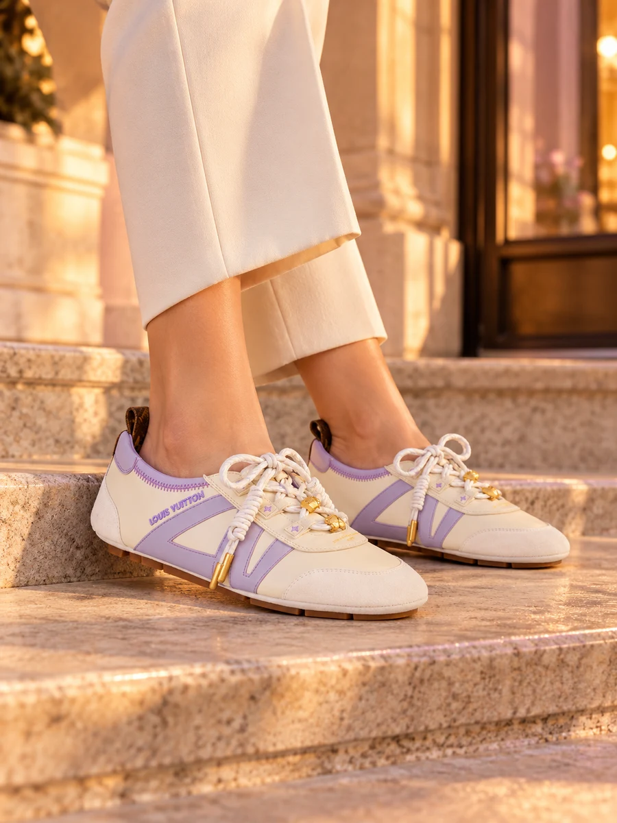 LV Sneakerina